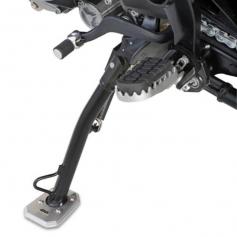 Side stand extension QJ Motor SRT 600 SX | Motorcycle Accessories