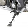 Extensión caballete lateral QJ Motor SRT 600 SX | Accesorios Moto