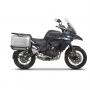 Portamaletas Shad 4P Moto Morini X‑Cape 649 – Soportes laterales para maletas SHAD