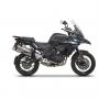 Portamaletas Shad 4P Moto Morini X‑Cape 649 – Soportes laterales para maletas SHAD