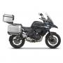 Portamaletas Shad 4P Moto Morini X‑Cape 649 – Soportes laterales para maletas SHAD