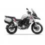 Fijación 3P System de Shad para Benelli TRK 502X/QJ Motor SRT 700 X Trail