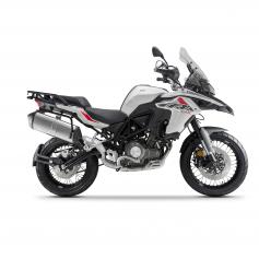 Shad 3P System mount for Benelli TRK 502X/QJ Engine SRT 700 X Trail
