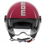 Momodesign FGTR Classic Jet Helmet - Urban Design and Superior Comfort