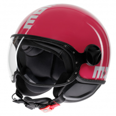 Momodesign FGTR Classic Jet Helmet - Urban Design and Superior Comfort