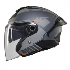 Casco Jet MT Cosmo SV Cruiser