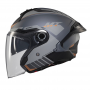 Casco Jet MT Cosmo SV Cruiser