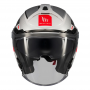 Casco Jet MT Cosmo SV Silence