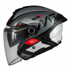 Casco Jet MT Cosmo SV Silence