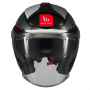 Casco Jet MT Cosmo SV Silence