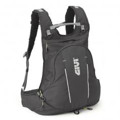 Mochila Givi EA104C porta‑casco expandible 22 L – impermeable y ajustable