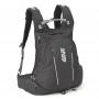 Mochila Givi EA104C porta‑casco expandible 22 L – impermeable y ajustable