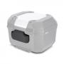 Shad backrest for TR41 top case