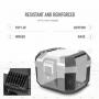 SHAD Terra TR41 – Top Case 41 L – Baúl Moto Impermeable.