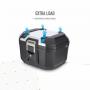SHAD Terra TR41 – Top Case 41 L – Baúl Moto Impermeable.