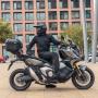 SHAD Terra TR41 – Top Case 41 L – Baúl Moto Impermeable.