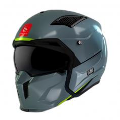 Casco Modular MT Streetfighter SV S – Seguridad ECE 22.06, Calota HIRP | Motocenter Company