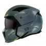 Casco Modular MT Streetfighter SV S – Seguridad ECE 22.06, Calota HIRP | Motocenter Company