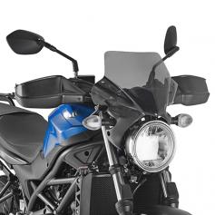 WINDSHIELD GIVI FOR SUZUKI SV650 (16-2025)