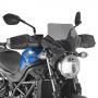WINDSHIELD GIVI FOR SUZUKI SV650 (16-2025)