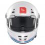 MT Jarama SV Monocolor – Casco Integral Retro ECE 22.06