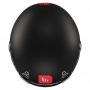 MT Jarama SV Monocolor - Full face Retro Helmet ECE 22.06