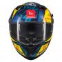 Casco Integral MT Braker SV Fury | Visor Solar y ECE 22.06