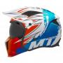 Modular MT Streetfighter SV S Tackle Helmet