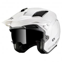 MT District SV S Solid - Urban Trail Jet Helmet ECE 22.06