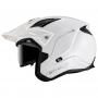 MT District SV S Solid - Urban Trail Jet Helmet ECE 22.06