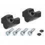 Handlebar riser 30 mm for Honda CMX 1100 Rebel