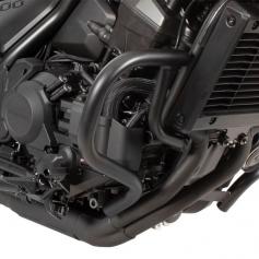 Engine protection bar black Hepco-Becker for Honda CMX 1100 Rebel / DCT / SE (2025-)