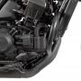 Barra de protección de motor negra Hepco-Becker para Honda CMX 1100 Rebel / DCT / SE (2025-)
