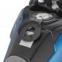 Adaptador Givi CFMOTO 800MT‑X (2025‑) para bolsas Tanklock 