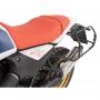 Black Xplorer case system trimmed in black for BMW R 12 G/S (2025-)