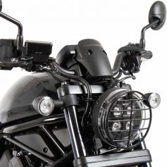 Honda CMX 1100 Rebel DCT 2025 Honda CMX 1100 Rebel DCT 2025 Headlight Protective Grille - Matt Black