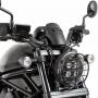 Rejilla protectora faro Honda CMX 1100 Rebel DCT 2025 – Negro mate