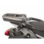 Easyrack rear bracket for Triumph Tiger 900 GT / Pro 2024 - Black