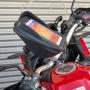 Soporte smartphone SHAD SG76 retrovisor con bolsillo 180x90 mm