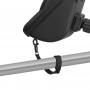 Soporte smartphone SHAD SG76 retrovisor con bolsillo 180x90 mm