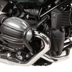 Black engine protection bar BMW R 12 G/S (2025-)