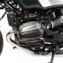 Black engine protection bar BMW R 12 G/S (2025-)