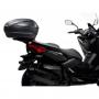 Fastening SHAD Top Master for motorcycle top case - Yamaha X-MAX 