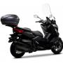 Fastening SHAD Top Master for motorcycle top case - Yamaha X-MAX 