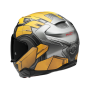 Casco Integral HJC F71 BUMBLEBEE HASBRO