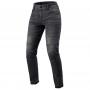 Vaqueros Revit Moto 2 Slim Mujer – Slim Fit y Protección AA