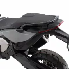 Asidero trasero negro para Honda X-ADV 2021–2024 | Hepco & Becker