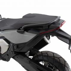 Rear handlebar black for Honda X-ADV 2021-2024 | Hepco & Becker