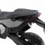 Rear handlebar black for Honda X-ADV 2021-2024 | Hepco & Becker