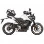 Sportrack for Honda CB 125 R 2025 - Rear sport luggage carrier